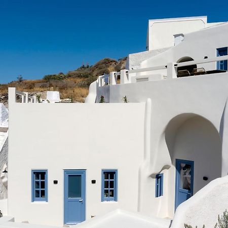 Acave Santorini Suites Vóthon 외부 사진