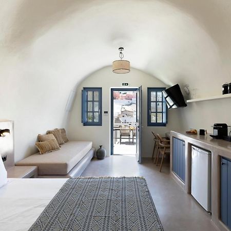 Acave Santorini Suites Vóthon 외부 사진