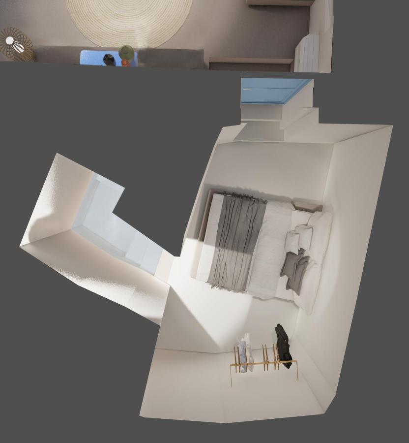 Acave Santorini Suites Vóthon 외부 사진