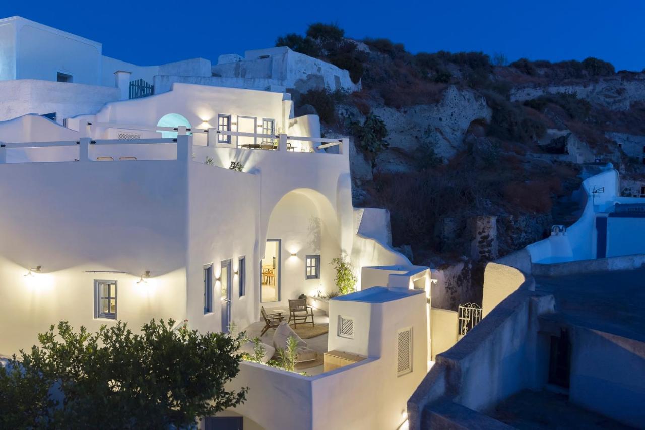 Acave Santorini Suites Vóthon 외부 사진