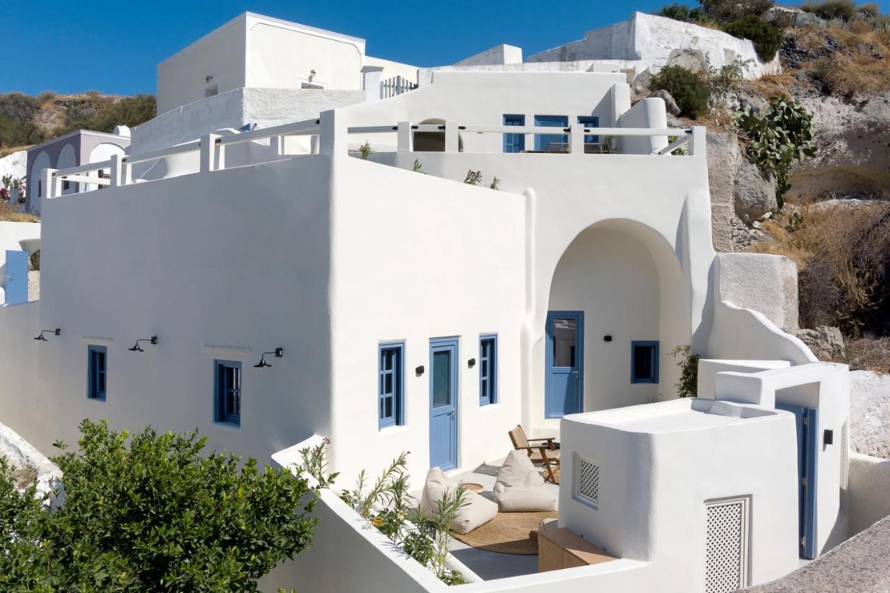Acave Santorini Suites Vóthon 외부 사진
