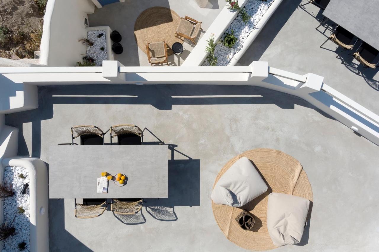 Acave Santorini Suites Vóthon 외부 사진