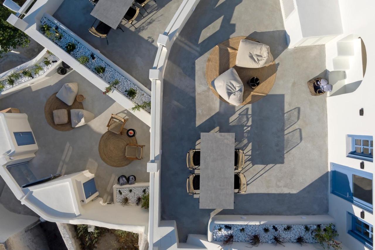 Acave Santorini Suites Vóthon 외부 사진