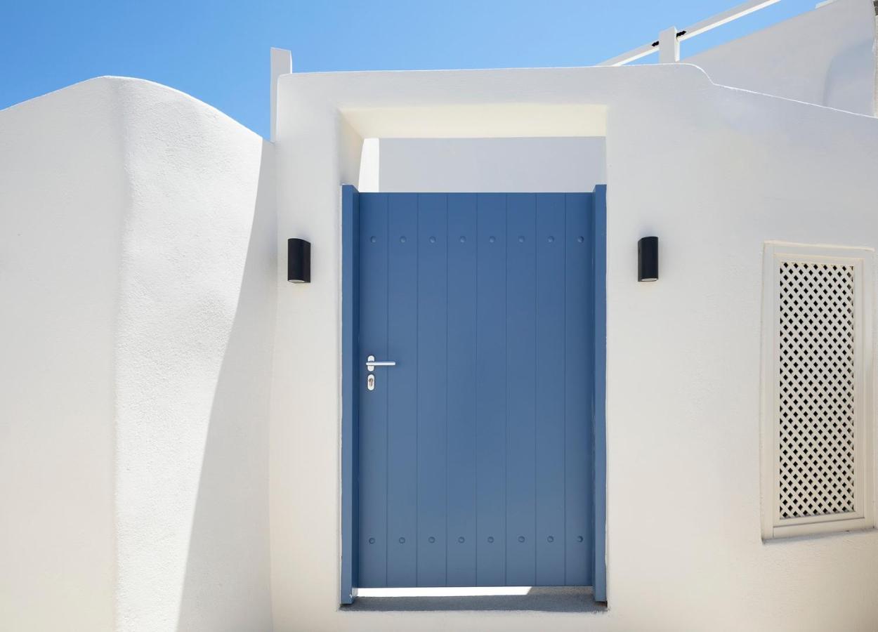 Acave Santorini Suites Vóthon 외부 사진