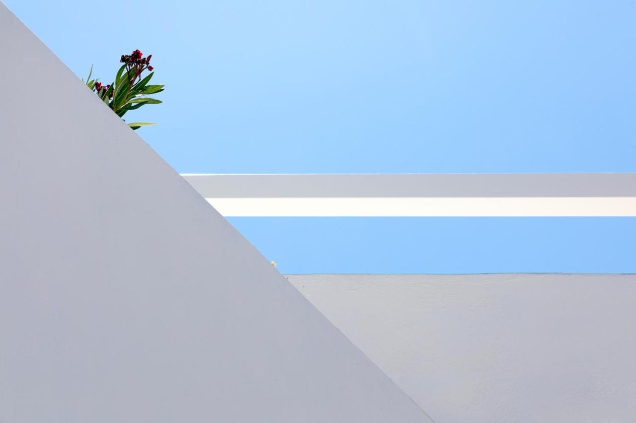 Acave Santorini Suites Vóthon 외부 사진