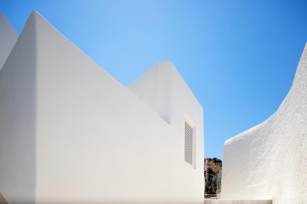Acave Santorini Suites Vóthon 외부 사진