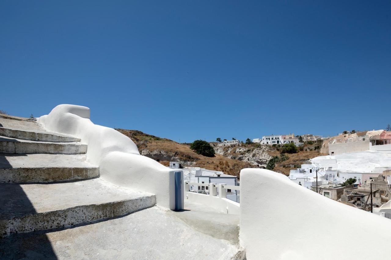 Acave Santorini Suites Vóthon 외부 사진