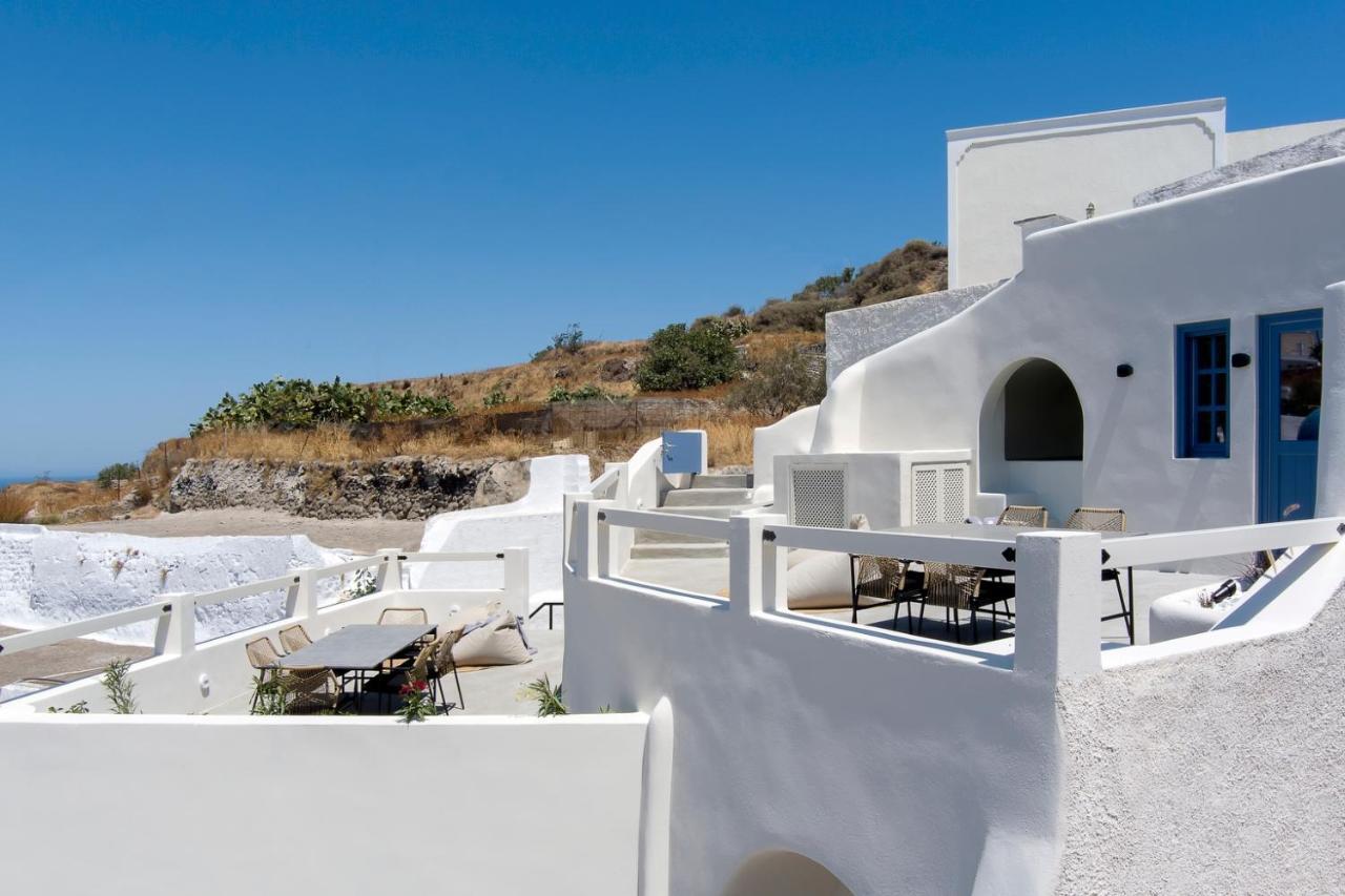 Acave Santorini Suites Vóthon 외부 사진
