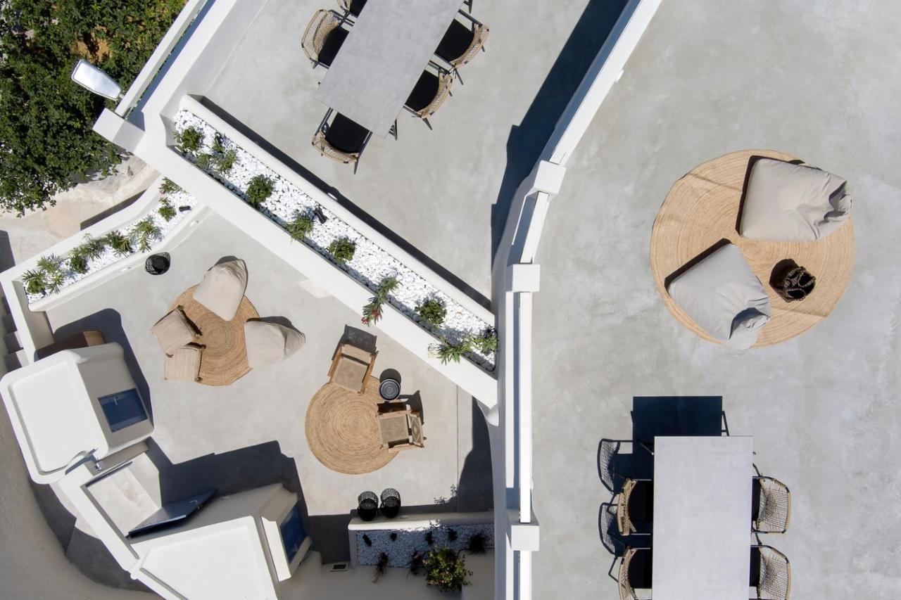 Acave Santorini Suites Vóthon 외부 사진