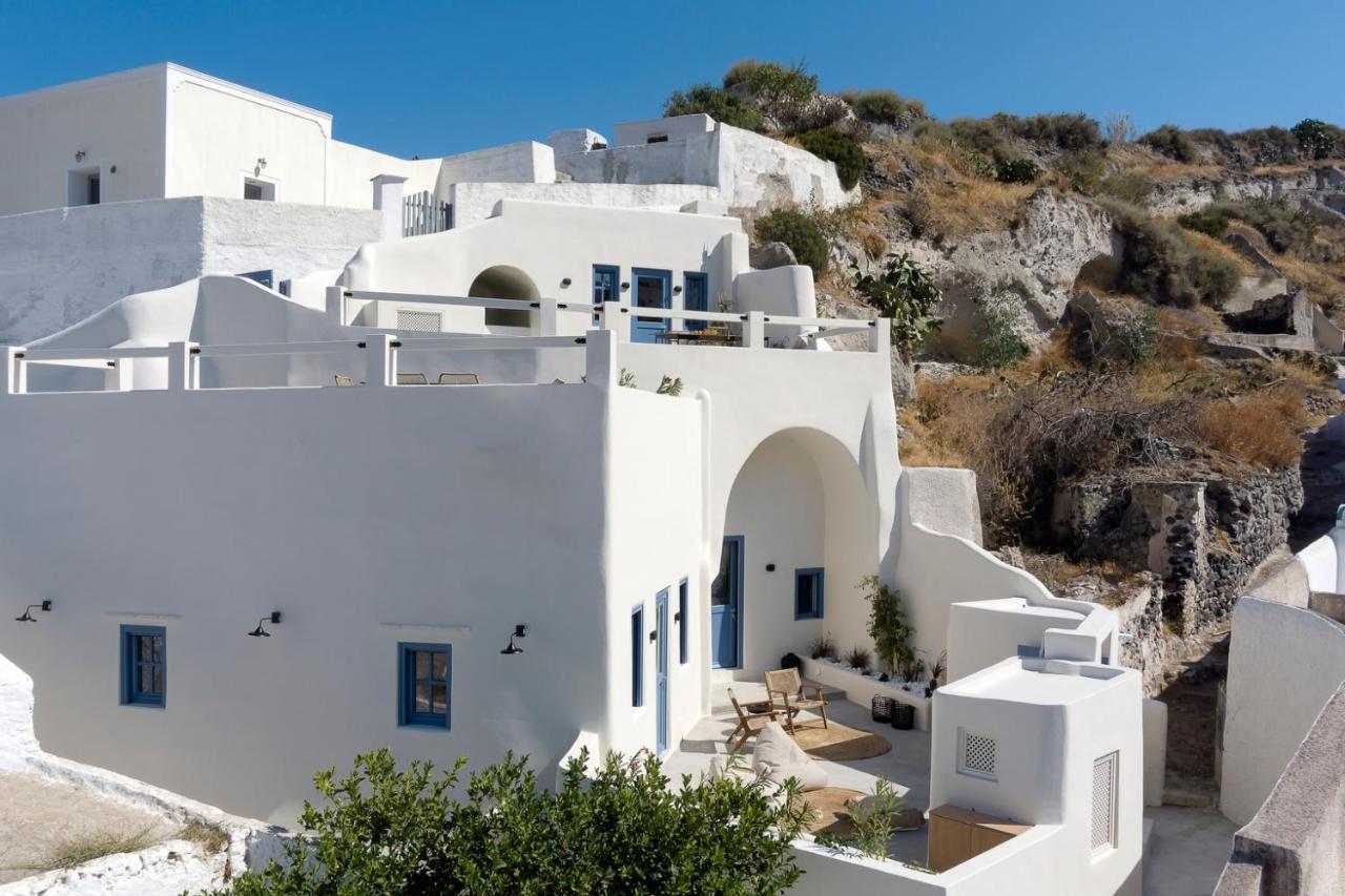 Acave Santorini Suites Vóthon 외부 사진