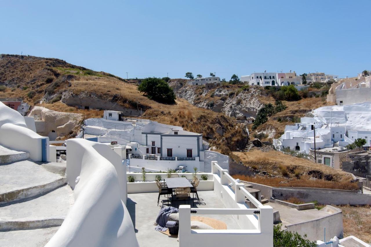Acave Santorini Suites Vóthon 외부 사진