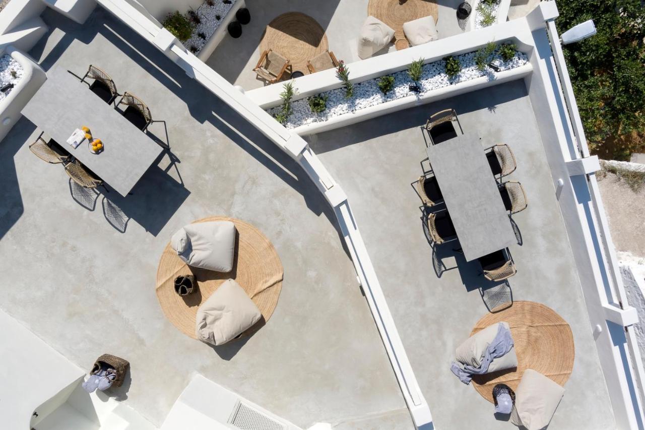 Acave Santorini Suites Vóthon 외부 사진