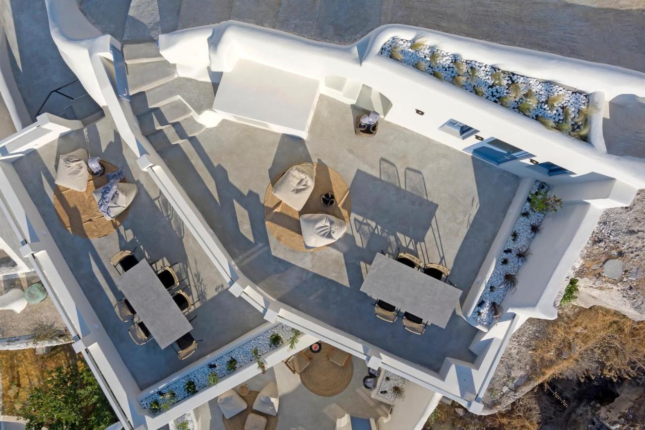 Acave Santorini Suites Vóthon 외부 사진