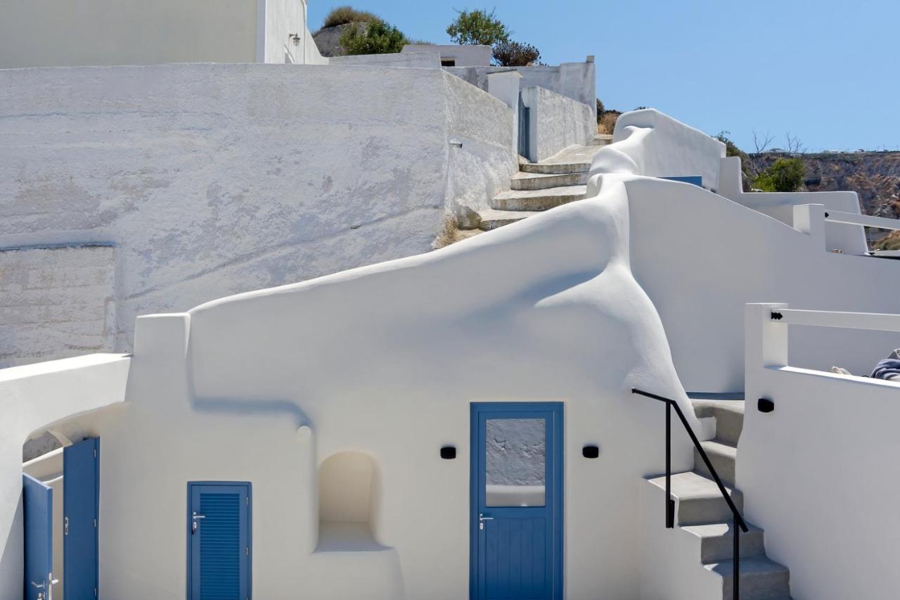 Acave Santorini Suites Vóthon 외부 사진