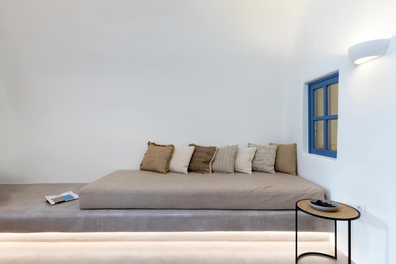 Acave Santorini Suites Vóthon 외부 사진