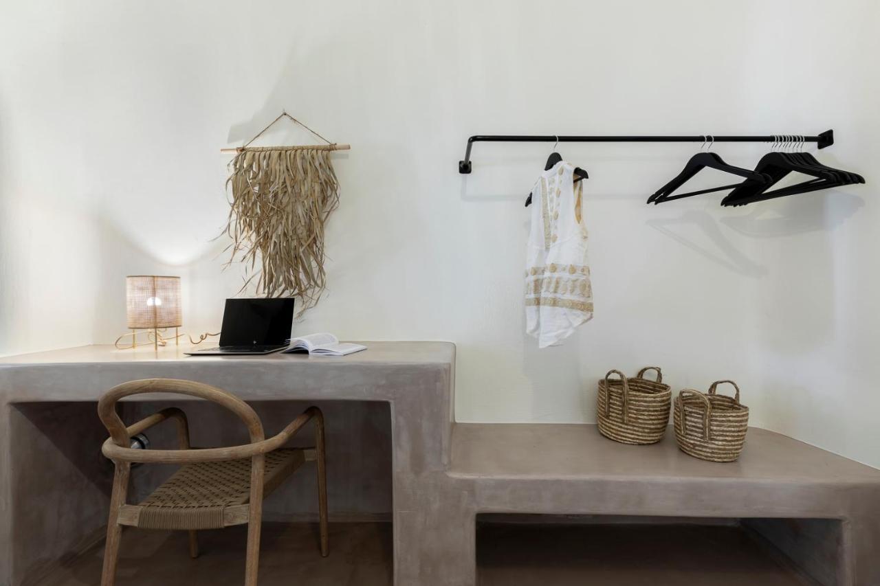 Acave Santorini Suites Vóthon 외부 사진