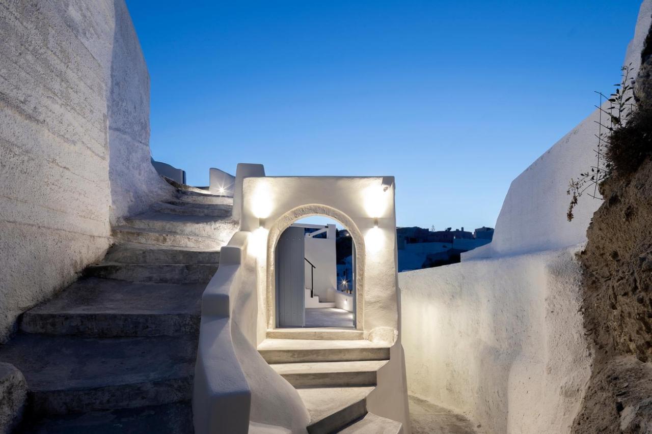 Acave Santorini Suites Vóthon 외부 사진