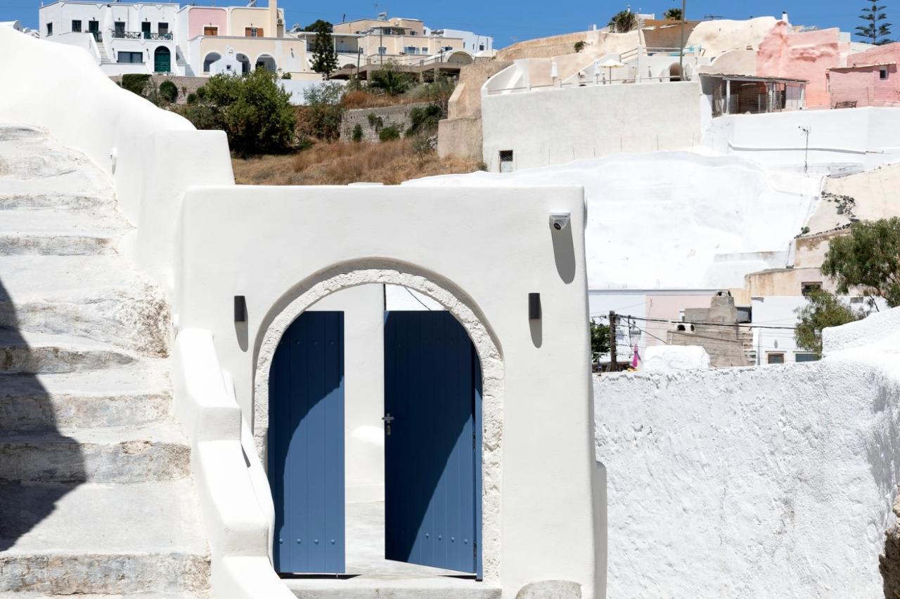Acave Santorini Suites Vóthon 외부 사진