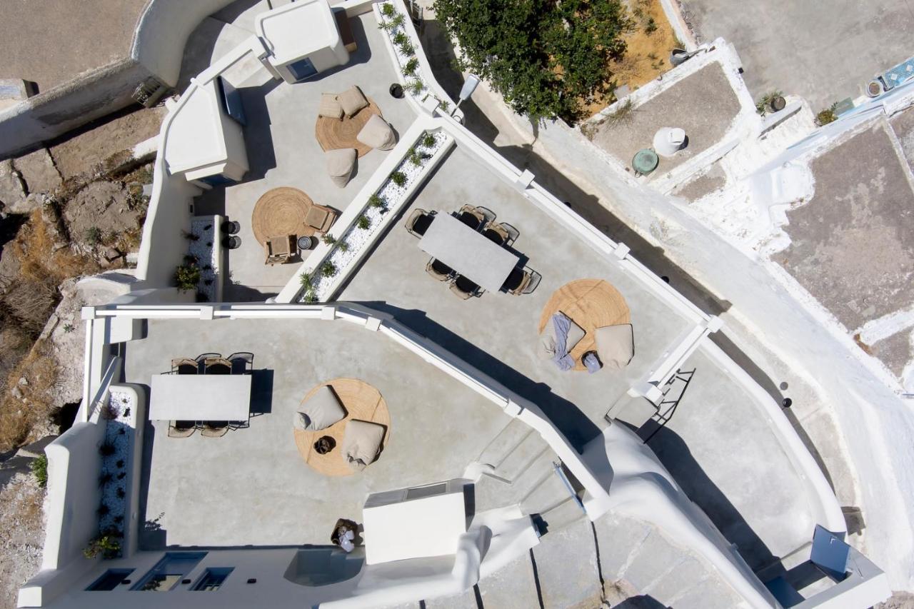 Acave Santorini Suites Vóthon 외부 사진