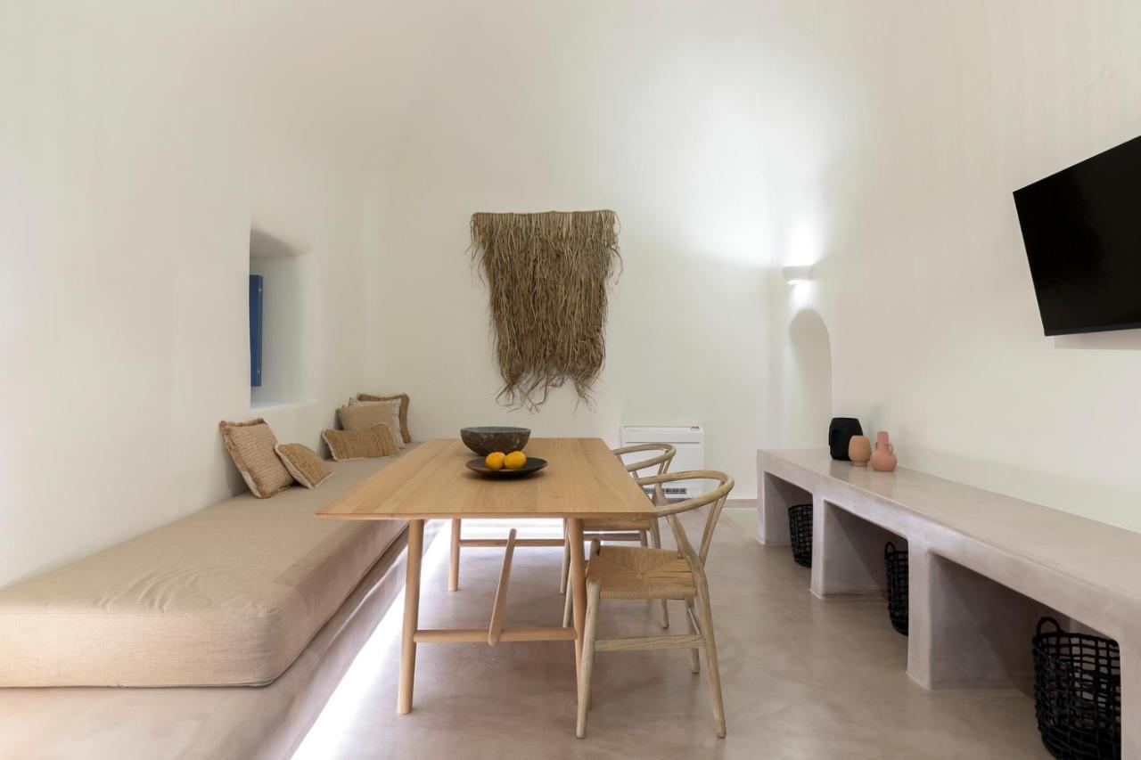 Acave Santorini Suites Vóthon 외부 사진