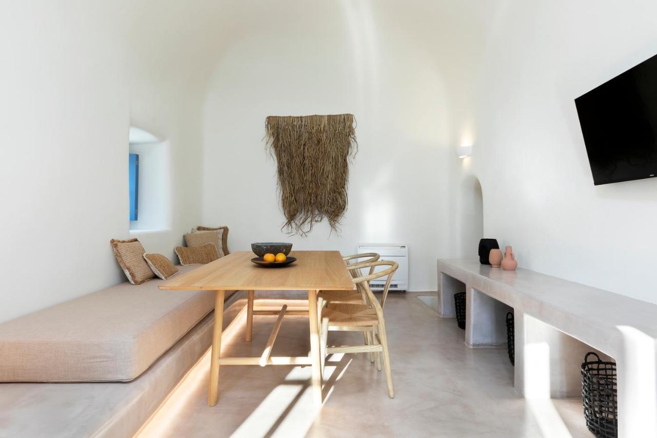 Acave Santorini Suites Vóthon 외부 사진