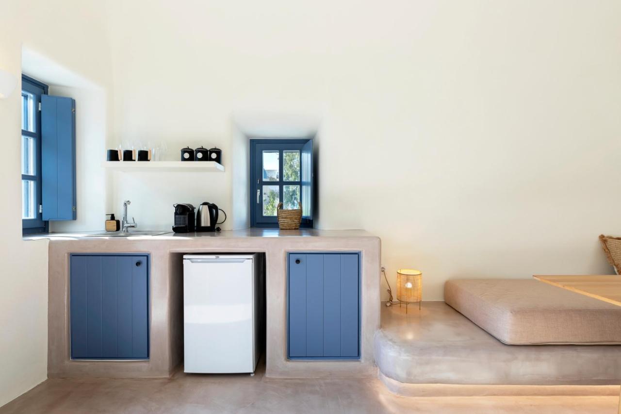Acave Santorini Suites Vóthon 외부 사진