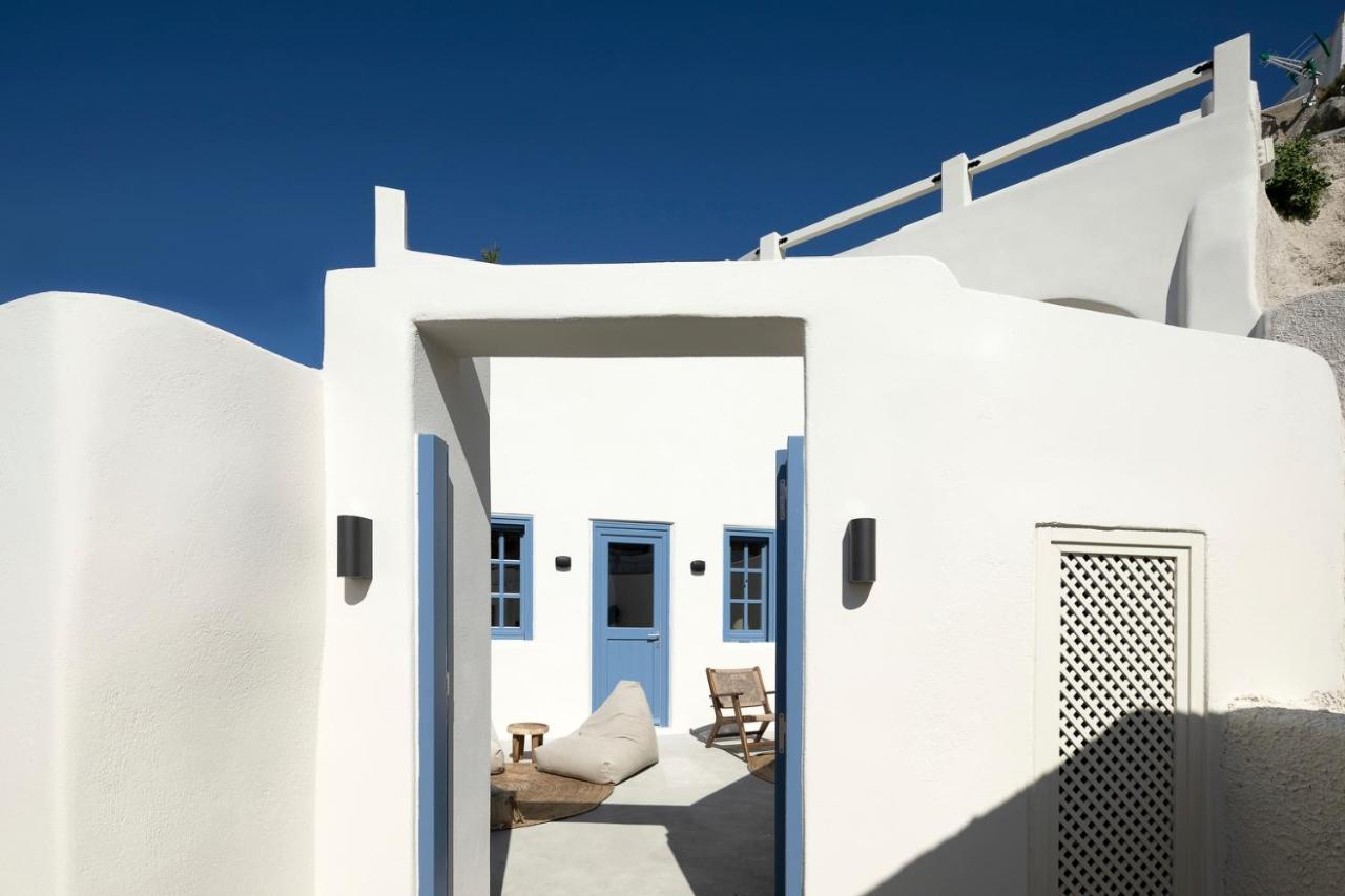 Acave Santorini Suites Vóthon 외부 사진