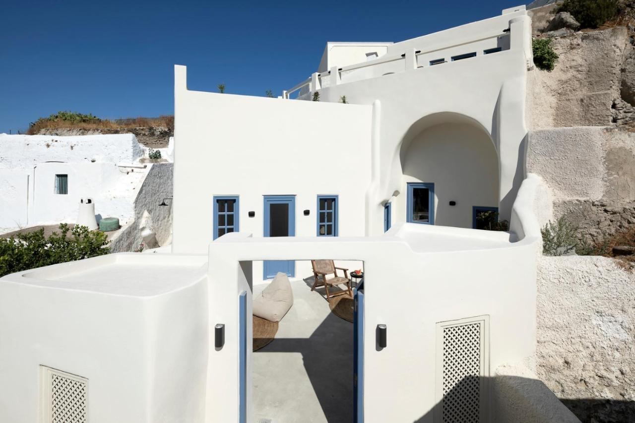 Acave Santorini Suites Vóthon 외부 사진