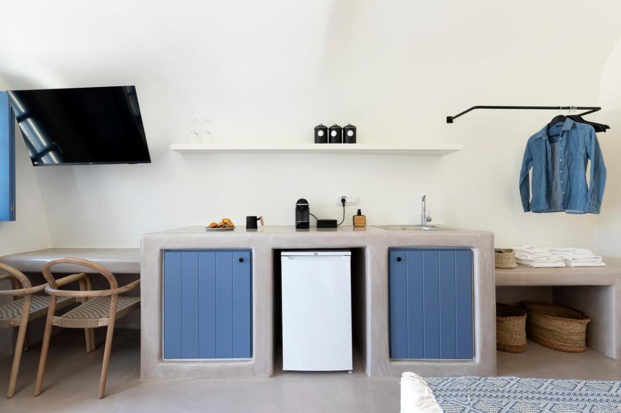 Acave Santorini Suites Vóthon 외부 사진