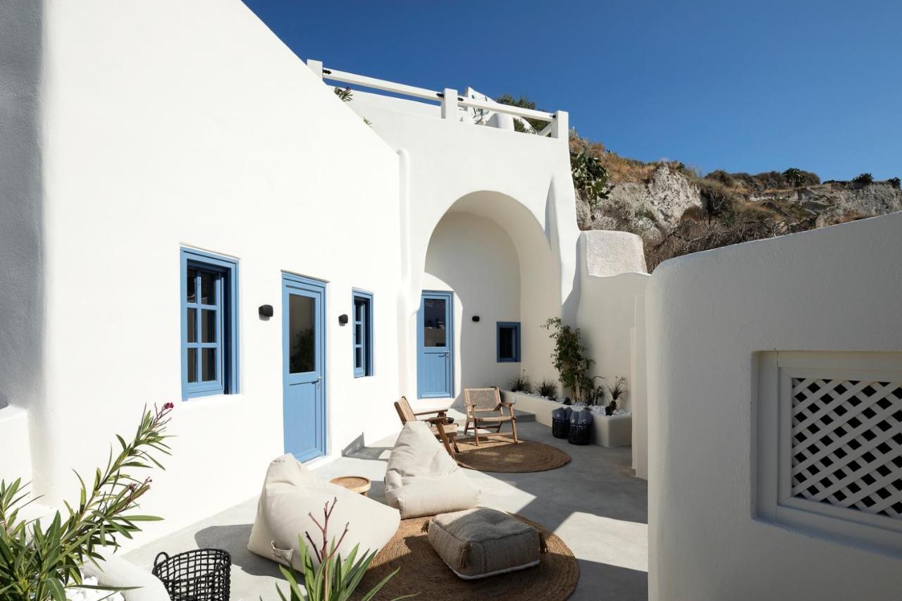 Acave Santorini Suites Vóthon 외부 사진