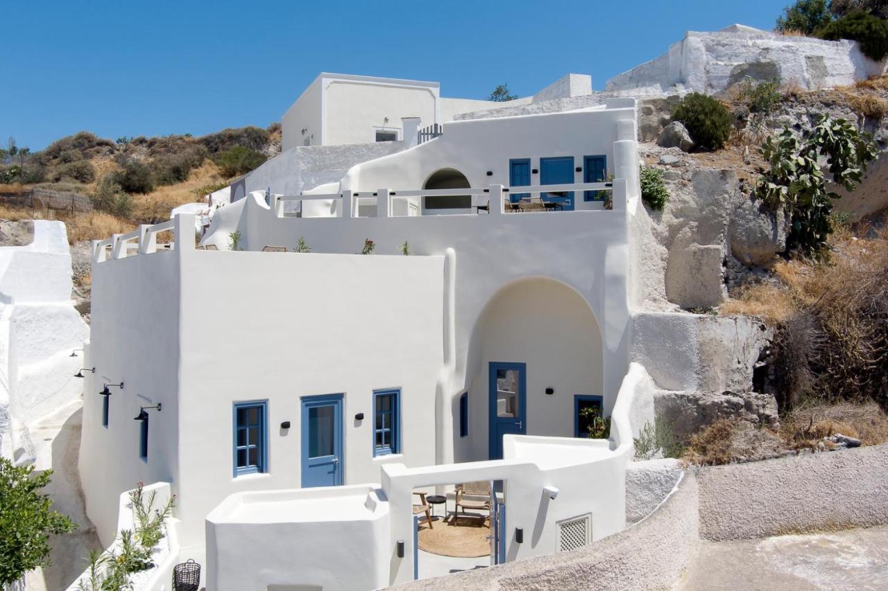 Acave Santorini Suites Vóthon 외부 사진