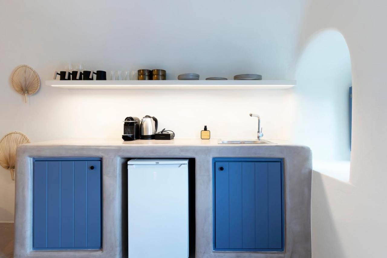 Acave Santorini Suites Vóthon 외부 사진