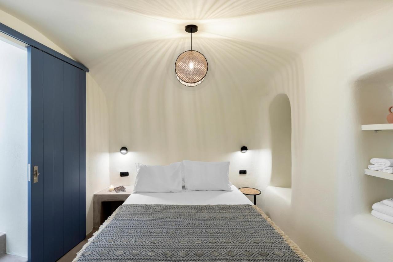 Acave Santorini Suites Vóthon 외부 사진