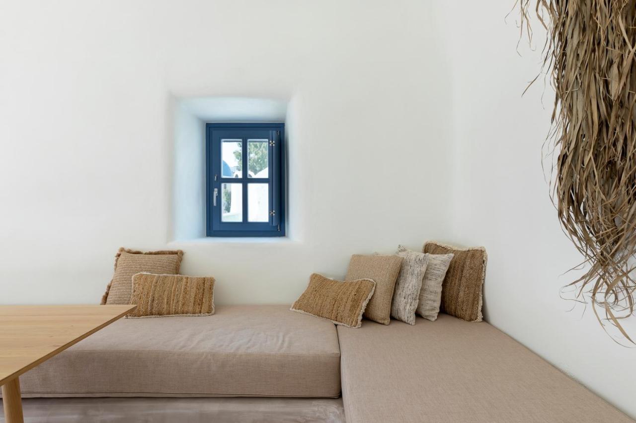 Acave Santorini Suites Vóthon 외부 사진
