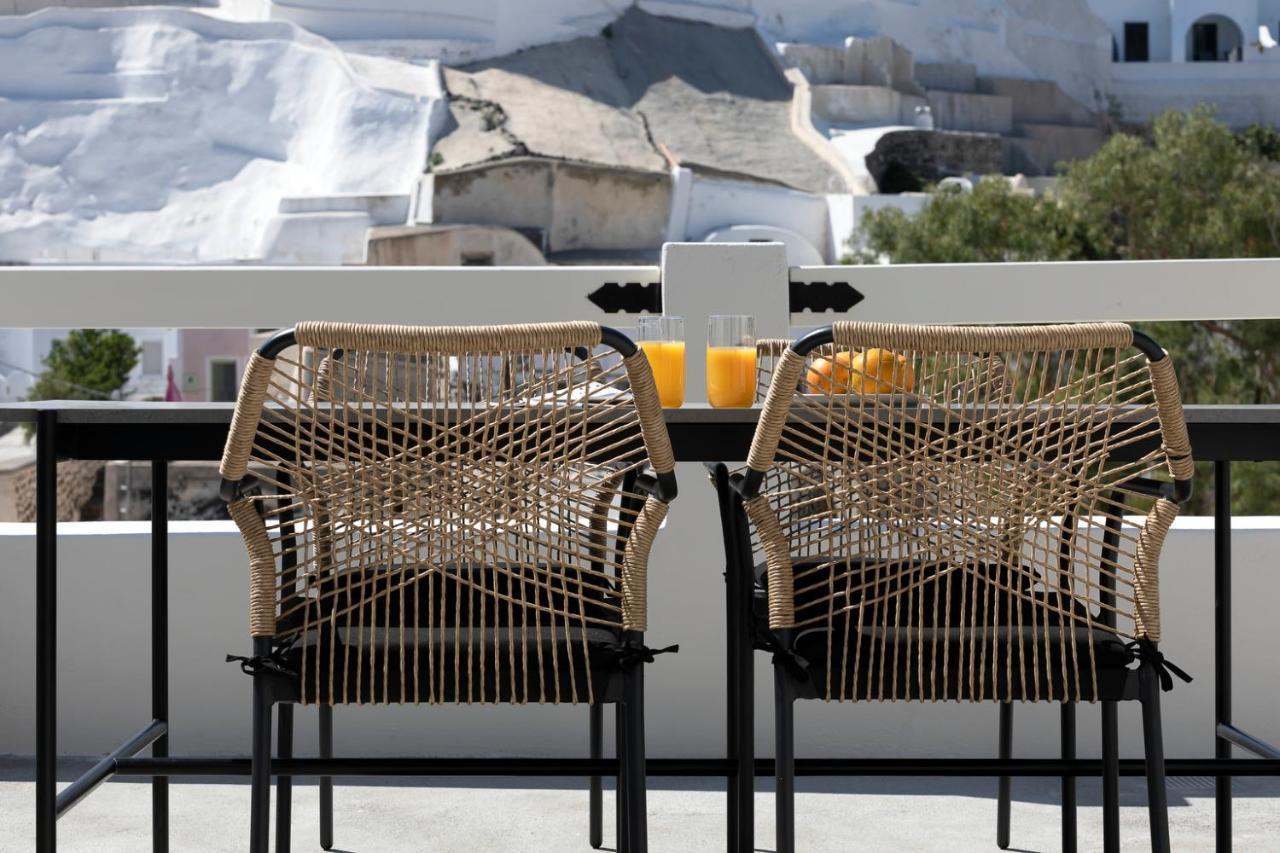 Acave Santorini Suites Vóthon 외부 사진