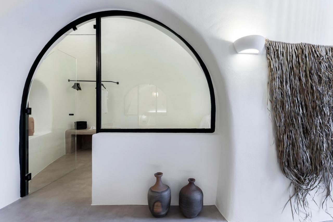 Acave Santorini Suites Vóthon 외부 사진